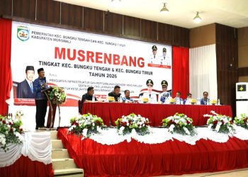 Bupati Morowali Paparkan Tiga Proyek Penting untuk Transformasi Ibu Kota