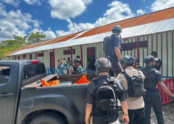 Insiden Kekerasan di Sekolah Dekai, Aparat Bertindak Cepat