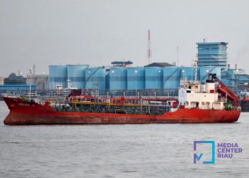 Surplus Neraca Perdagangan Riau 2025 Didukung Ekspor Nonmigas