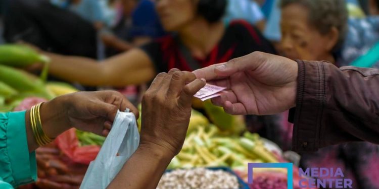 Delapan Kelompok Pengeluaran Sebabkan Inflasi di Riau pada Januari 2026