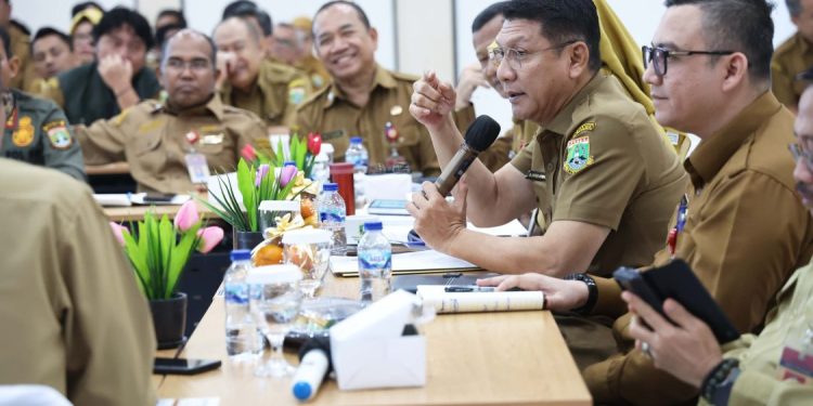Pemprov Banten Tingkatkan Upaya Pencegahan Korupsi