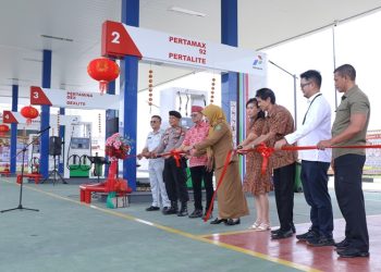 SPBU Baru di Singkawang Mulai Beroperasi, BBM Subsidi Ditargetkan Hadir di Triwulan II