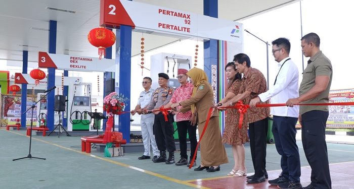 SPBU Baru di Singkawang Mulai Beroperasi, BBM Subsidi Ditargetkan Hadir di Triwulan II