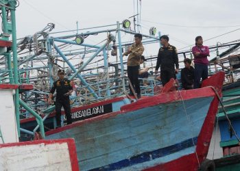 KKP dan Pemda DKI Kerja Sama Atasi Kepadatan di Pelabuhan Muara Angke