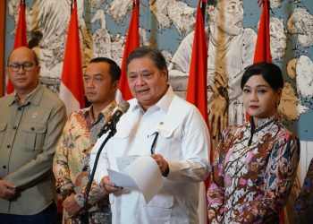 Pemerintah Tegaskan Komitmen Jaga Stabilitas Pasar Modal