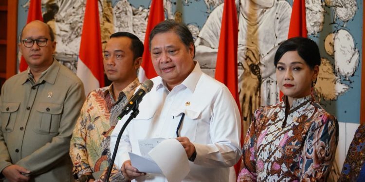 Pemerintah Tegaskan Komitmen Jaga Stabilitas Pasar Modal