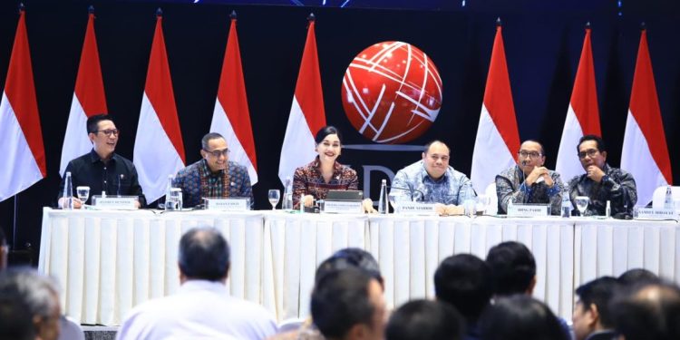 OJK Imbau Investor Pasar Modal Indonesia Tetap Tenang di Tengah Fluktuasi IHSG