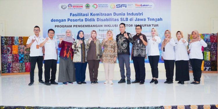Kemenperin Ajak Startup dan Industri Dukung Tenaga Kerja Disabilitas