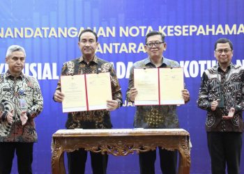 KY dan BNN Perpanjang Kerja Sama untuk Cegah Narkotika di Lingkungan Peradilan