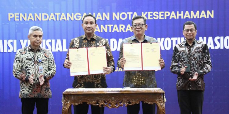 KY dan BNN Perpanjang Kerja Sama untuk Cegah Narkotika di Lingkungan Peradilan