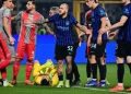 Inter Milan Raih Kemenangan 2-0 atas Cremonese, Kiper Indonesia Terkena Flare
