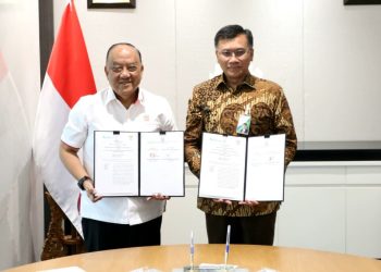 KONI dan BPJS Ketenagakerjaan Jalin Kerja Sama untuk Perlindungan Atlet