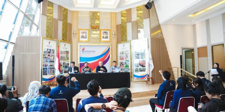 Kemenpora Gelar Seleksi Terbuka untuk Deputi Industri Olahraga