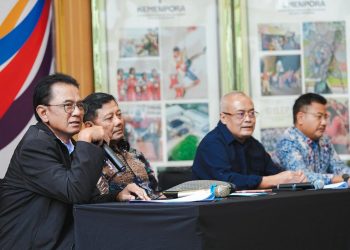 Kemenpora Gelar Seleksi Terbuka untuk Deputi Industri Olahraga