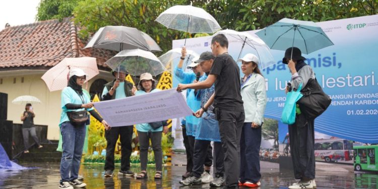 Pustral UGM Ajak DIY Tingkatkan Kawasan Rendah Emisi