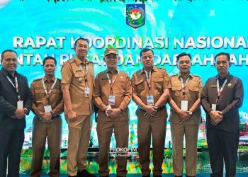 Pemkab Kepulauan Meranti Dukung Penuh Program Prioritas Nasional