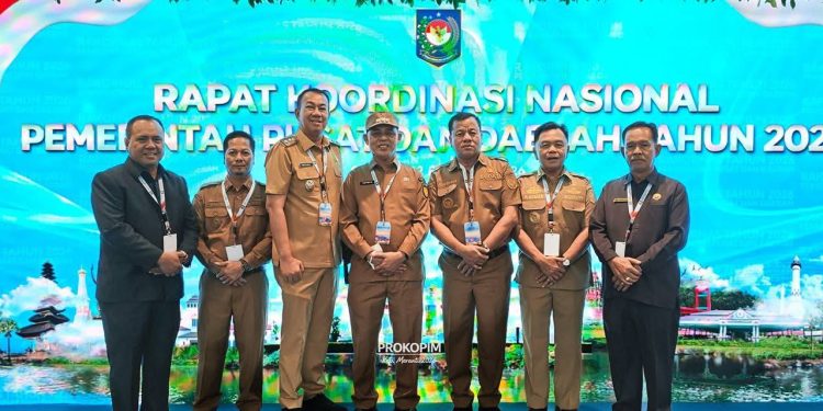 Pemkab Kepulauan Meranti Dukung Penuh Program Prioritas Nasional