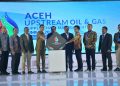 Pemerintah Aceh Dukung Penguatan Industri Hulu Migas