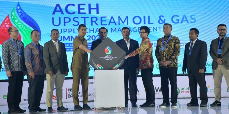 Pemerintah Aceh Dukung Penguatan Industri Hulu Migas