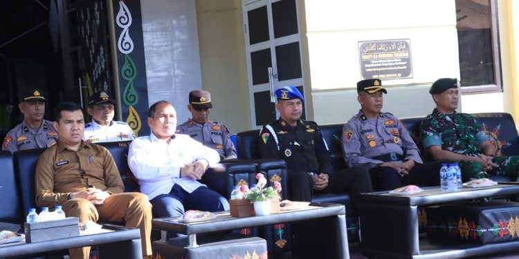 Operasi Keselamatan Seulawah 2026 Dimulai di Bener Meriah