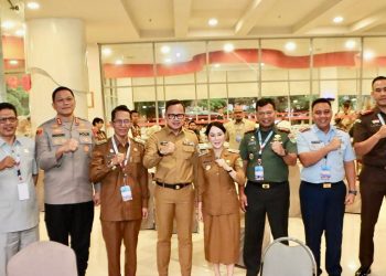 Batam Berkomitmen Dukung Gerakan Indonesia ASRI di Rakornas 2026