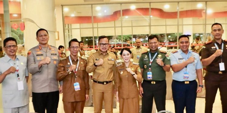 Batam Berkomitmen Dukung Gerakan Indonesia ASRI di Rakornas 2026