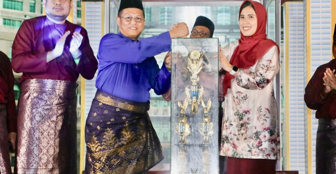 Kelurahan Duriangkang Sabet Gelar Juara Umum di MTQH XXXIV Sungai Beduk