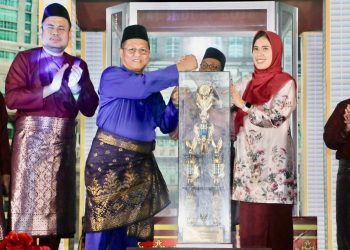 Kelurahan Duriangkang Sabet Gelar Juara Umum di MTQH XXXIV Sungai Beduk