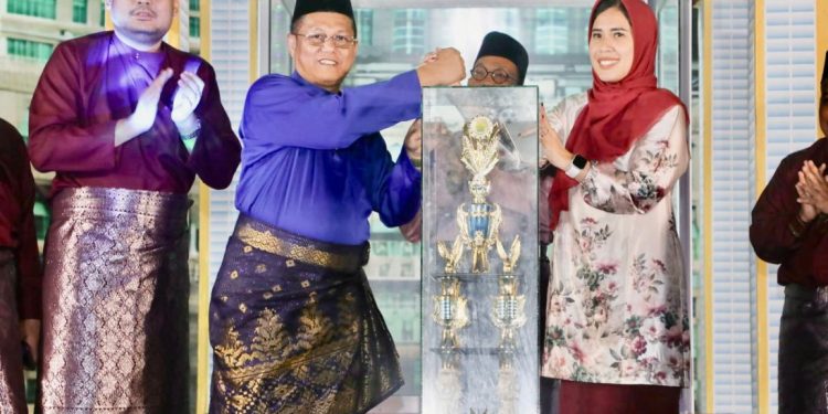 Kelurahan Duriangkang Sabet Gelar Juara Umum di MTQH XXXIV Sungai Beduk