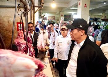 Menteri Pertanian Larang Kenaikan Harga Daging di Rumah Potong Hewan