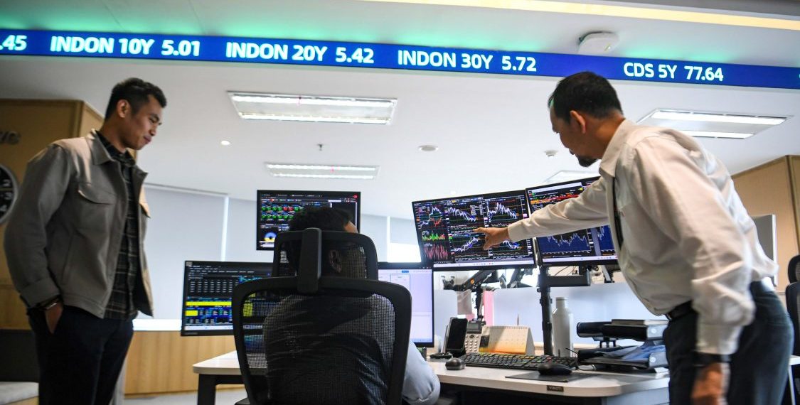 Pelaku Pasar Modal Jawa Timur Yakin IHSG Akan Menguat