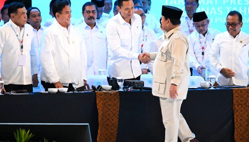 Menko AHY Tegaskan Pentingnya Sinergi Pusat dan Daerah untuk Pembangunan