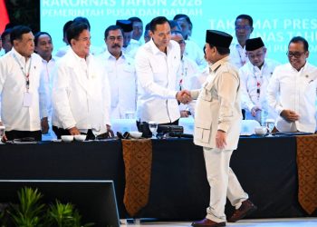 Menko AHY Tegaskan Pentingnya Sinergi Pusat dan Daerah untuk Pembangunan