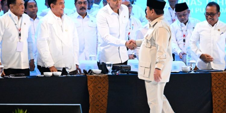 Menko AHY Tegaskan Pentingnya Sinergi Pusat dan Daerah untuk Pembangunan