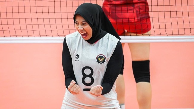 Timnas Voli Indonesia Siap Berlaga di AVC Cup 2026