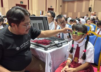 Kemenkes Tingkatkan Layanan Deteksi Dini Gangguan Penglihatan