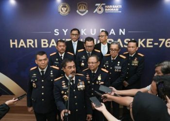 Pemerintah Sediakan 2.460 Lokasi untuk Pidana Kerja Sosial