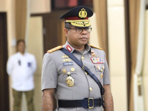 Polri Sampaikan Belasungkawa Atas Wafatnya Meriyati Hoegeng