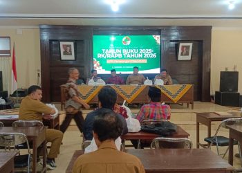 KPRI Penerangan Diskominfo Sumenep Gelar RAT untuk Evaluasi dan Penguatan Tata Kelola