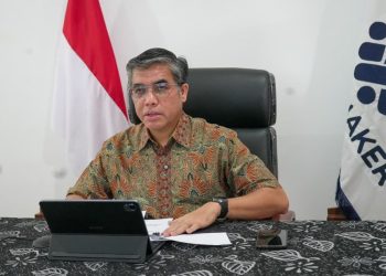 Menaker Dorong Penguatan K3 untuk Perlindungan Pekerja yang Lebih Menyeluruh