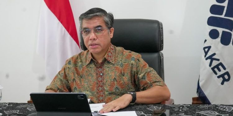 Menaker Dorong Penguatan K3 untuk Perlindungan Pekerja yang Lebih Menyeluruh