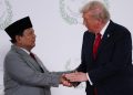 Pertemuan Prabowo dan Trump Bahas Tarif Dagang Sedang Direncanakan