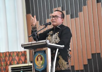 Bupati Kubu Raya Kutuk Aksi Teror Bom Molotov di SMPN 3 Sungai Raya