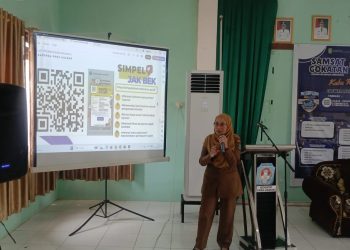 Bapenda Kubu Raya Tingkatkan Kepatuhan Pajak Hingga 2026