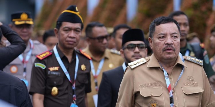 Rakornas 2026 Jadi Ajang Nagan Raya Perkuat Program Strategis Nasional