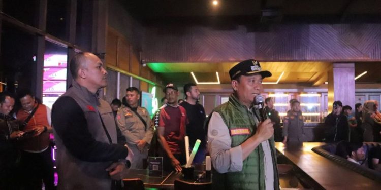 Pemkot Pekanbaru Tegaskan Sanksi Tegas bagi THM yang Langgar Aturan