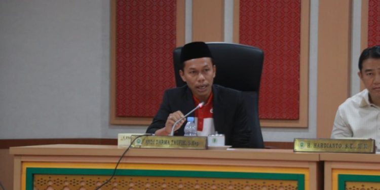 Potensi Pajak Air Sawit Tingkatkan PAD Riau hingga Rp500 Miliar