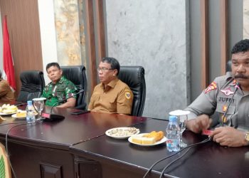 Pemda Tidore Kepulauan Siapkan Langkah Konkret Sambut Ramadan 1447 H