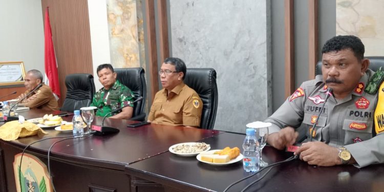 Pemda Tidore Kepulauan Siapkan Langkah Konkret Sambut Ramadan 1447 H