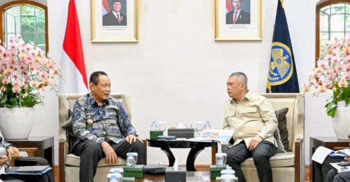 Kemenhub Dukung Transportasi untuk PENAS XVII di Gorontalo